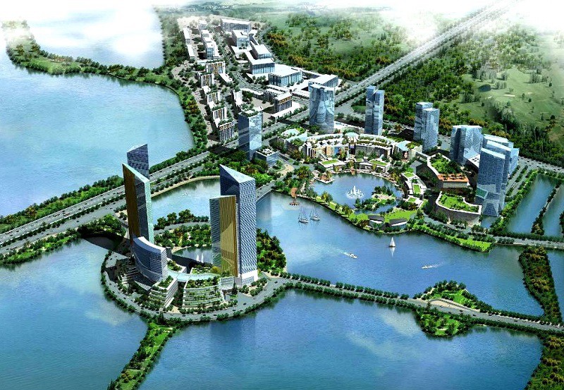 Dự án Gamuda City - Gamuda Land